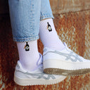 THE ILLUSIONIST CLUBHOUSE SOCKEN FEMALE