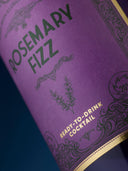 The Illusionist Rosemary Fizz RTD