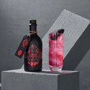 THE CORE BUNDLE: THE ILLUSIONIST DRY GIN 500ML, THE ILLUSIONIST MASQUERADE ALC. FREE 500ML, THE ILLUSIONIST GIN FC BAYERN MÜNCHEN EDITION 500ML