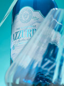The Spritz Society Set - Alcohol Free: The Illusionist Azzurino Aperitivo Alc Free, Fritz Müller Alc Free, THE ILLUSIONIST AZZURINO GLASS