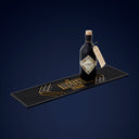ILLUSIONIST DRY GIN B2B DEAL BARMATS: THE ILLUSIONIST DRY GIN 500ML, THE ILLUSIONIST BARMATTE