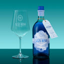 THE ILLUSIONIST AZZURINO GLASS BUNDLE: THE ILLUSIONIST AZZURINO APERITIVO, THE ILLUSIONIST AZZURINO GLASS
