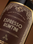 The Sentinel Espresso Rumtini RTD Bundle: THE SENTINEL RUM, The Sentinel Espresso Rumtini RTD
