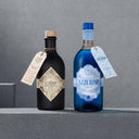 THE TECHNICOLOUR BUNDLE: THE ILLUSIONIST DRY GIN 500ML, THE ILLUSIONIST AZZURINO APERITIVO