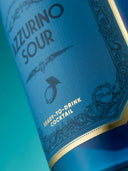 The Illusionist Azzurino Sour RTD Bundle: THE ILLUSIONIST AZZURINO APERITIVO, The Illusionist Azzurino Sour RTD