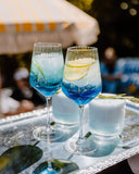 The Azzurin Spritz Society Set