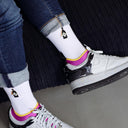 THE ILLUSIONIST CLUBHOUSE SOCKEN MALE