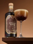 The Ready-To-Drink Collection: The Illusionist Rosemary Fizz RTD, The Illusionist Azzurino Sour RTD, The Sentinel Espresso Rumtini RTD