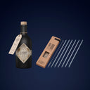 ILLUSIONIST DRY GIN B2B DEAL STRAWS: THE ILLUSIONIST DISTILLERY GLASHALME, THE ILLUSIONIST DRY GIN 500ML