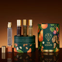 THE SCENTS - RUM SET 40.0% 0.096L, Spirits
