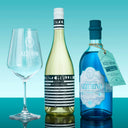 The Azzurino Spritz Society Set - Alkoholfrei