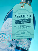 The With & Without Bundle: THE ILLUSIONIST AZZURINO APERITIVO, The Illusionist Azzurino Aperitivo Alc Free