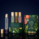 THE SCENTS - GIN SET 40.0% 0.096L, Spirits