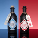 TWO OF A KIND BUNDLE: THE ILLUSIONIST MASQUERADE ALC. FREE 500ML, THE ILLUSIONIST ALC FREE FC BAYERN MÜNCHEN EDITION